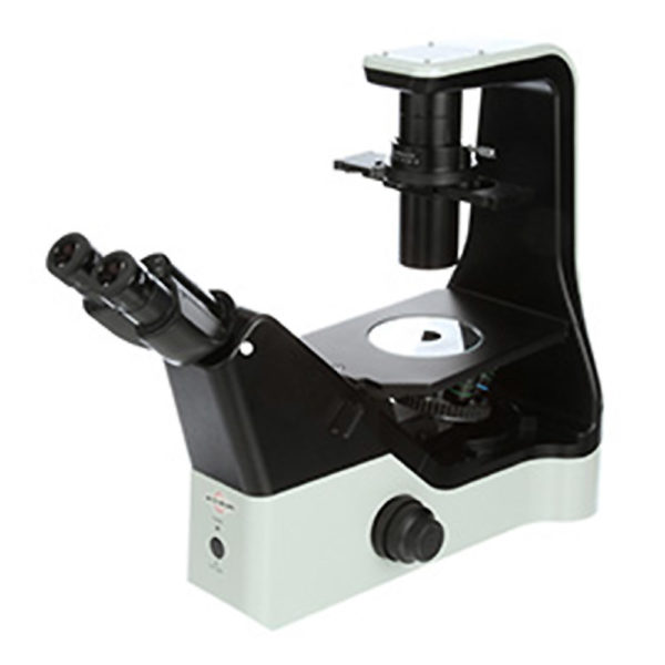 Accu-Scope EXI-410-PH Inverted Phase Microscope