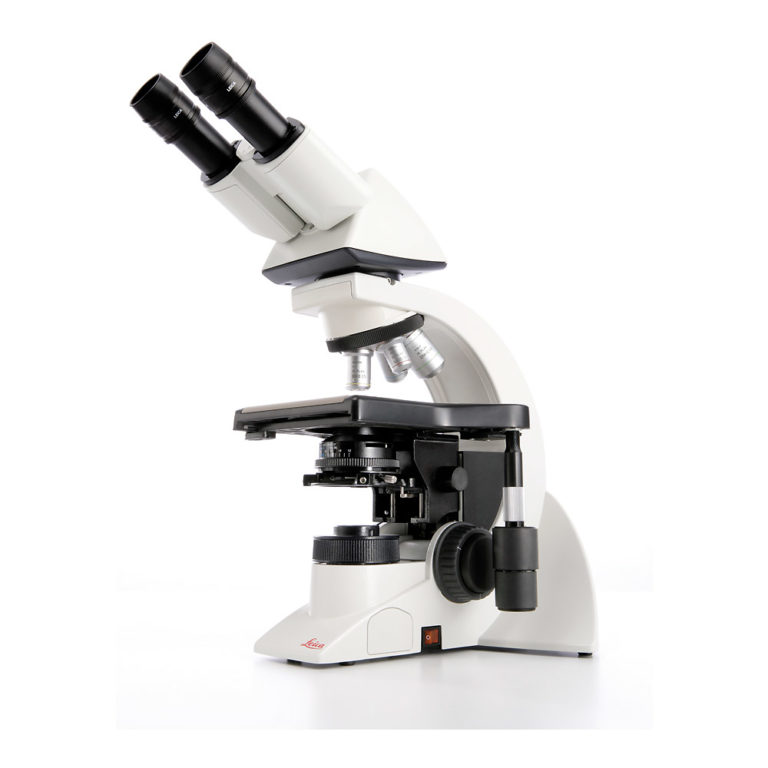 Leica DMi1 LED Cell Culture Microscope with HD Camera