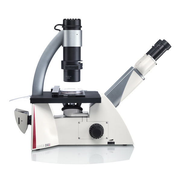 Leica DMi1 LED Cell Culture Microscope with 5MP HD Camera