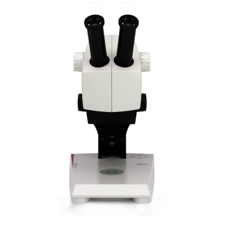 Leica EZ4 W Stereozoom Microscope with 5 MP WiFi Camera