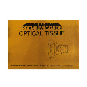 50 Tissue Booklet of Lens Paper