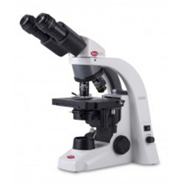 Motic BA210E Binocular Microscope LED