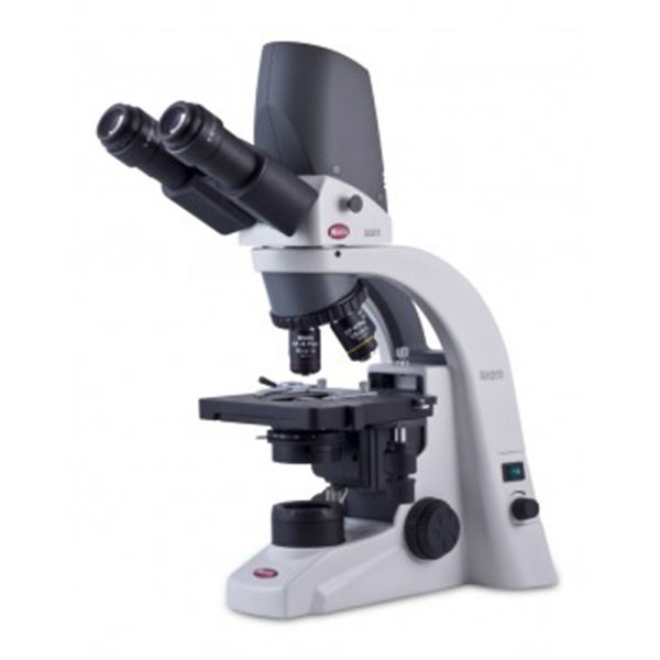 Motic BA210 Digital Microscope