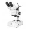 Motic SMZ-140 N2LED Stereoscopic Microscope