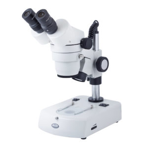 Motic SMZ-143 N2LED Stereoscopic Microscope
