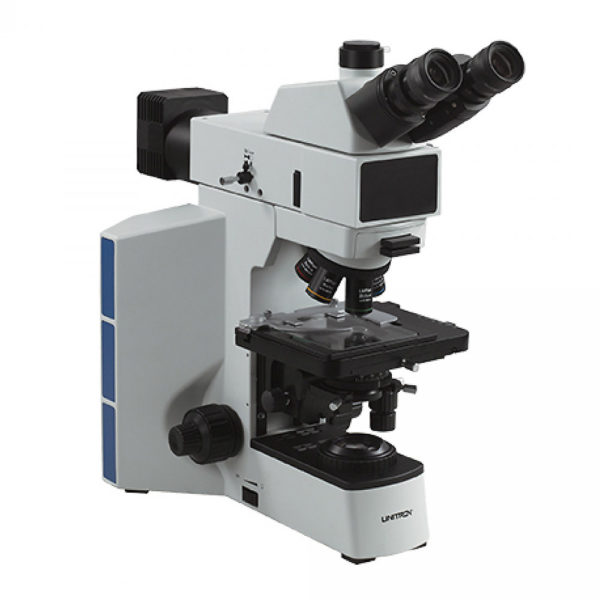 Unitron Examet-5 Metallurgical Microscope 14350