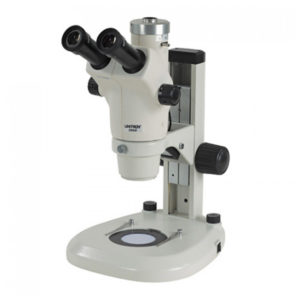 Unitron Z650HR Zoom Stereo Microscope on S-LED Stand