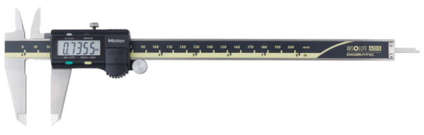 caliper with encoder, no output