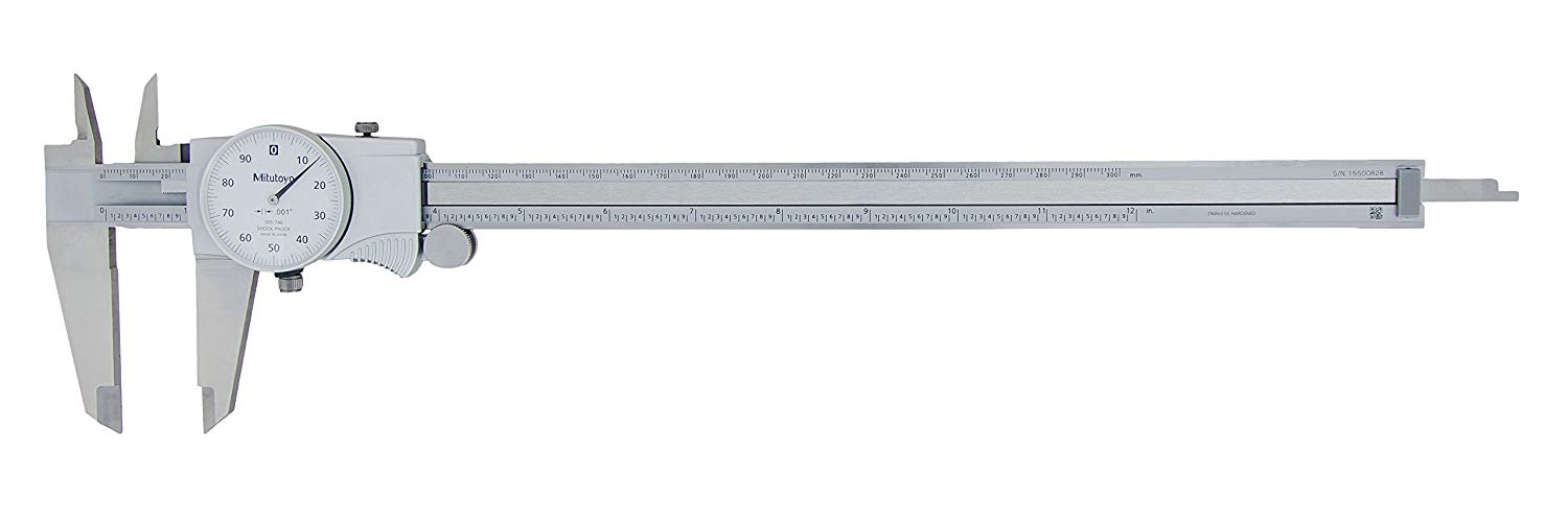 mitutoyo caliper