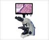 microscope camera with monitor and SD card