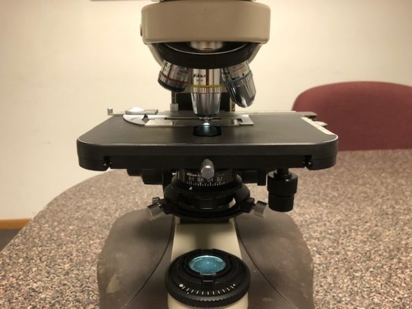 Nikon Labophot 2 used microscope