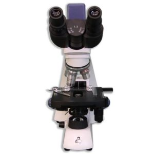 MT-31 student microscope with integraged camera